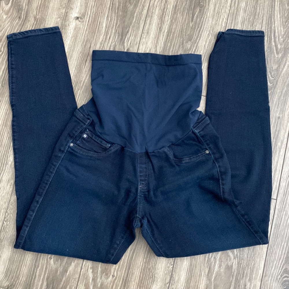 AG Maternity Jeans
